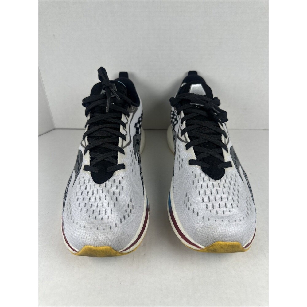 Saucony Endorphin Speed 2 Reverie Shoes Mens 11.5 White Running Athletic Sneaker - Picture 3 of 8